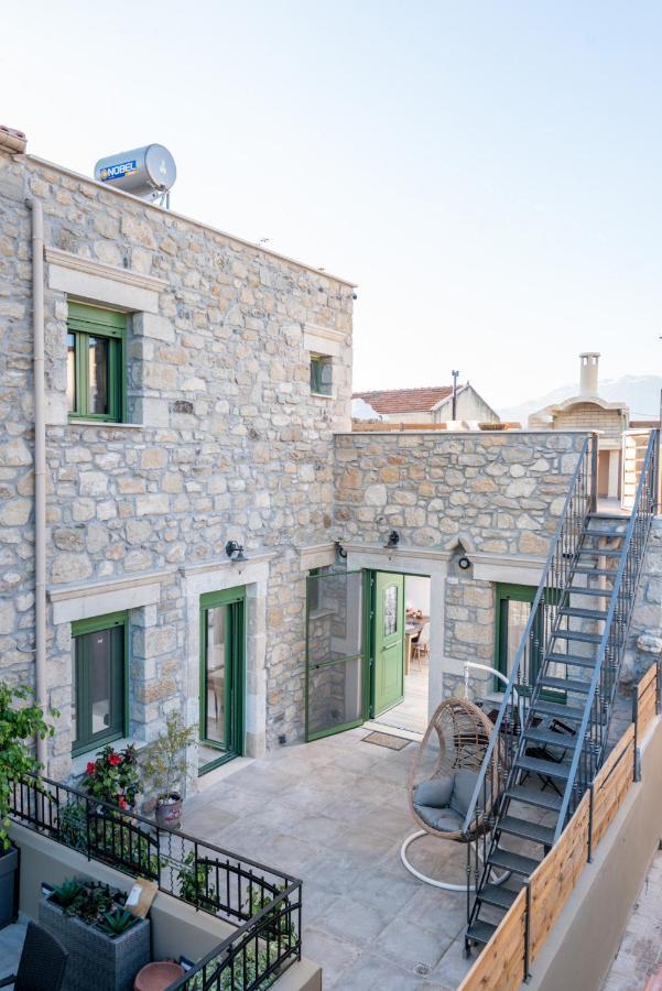 Katina'S House Villa Petrokefalion Exterior photo