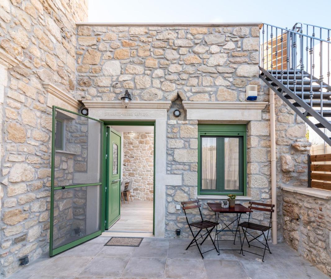 Katina'S House Villa Petrokefalion Exterior photo